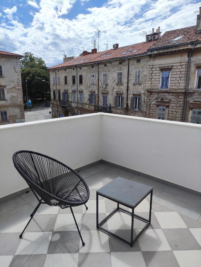 Nik Studio Apartments Pula Dış mekan fotoğraf
