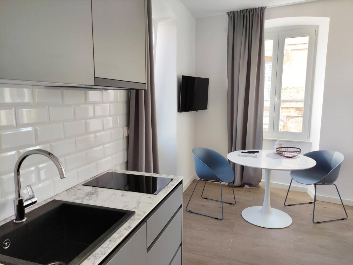 Nik Studio Apartments Pula Dış mekan fotoğraf